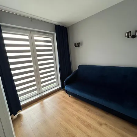 Uroczy Apartamento *