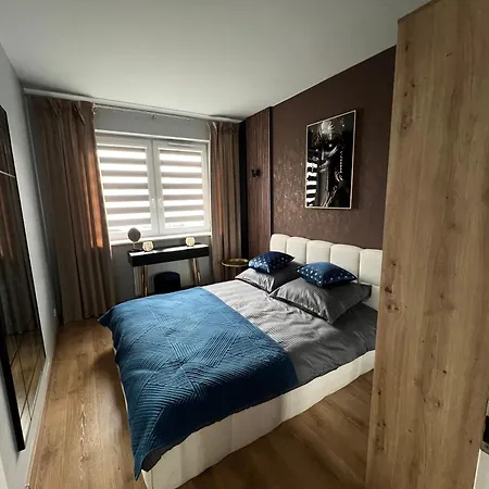 Uroczy Apartamento *