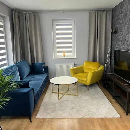 Apartamento Uroczy *