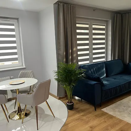 Uroczy Apartamento
