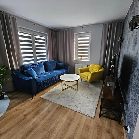 Apartamento Uroczy Reda