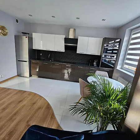 Uroczy Apartamento